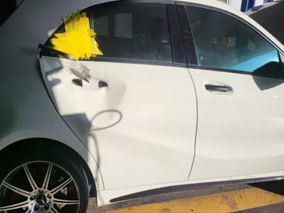 2018 Mercedes-Benz A 45 AMG WDDBF5CB2JJ744850 VIN:WDDBF5CB2JJ744850