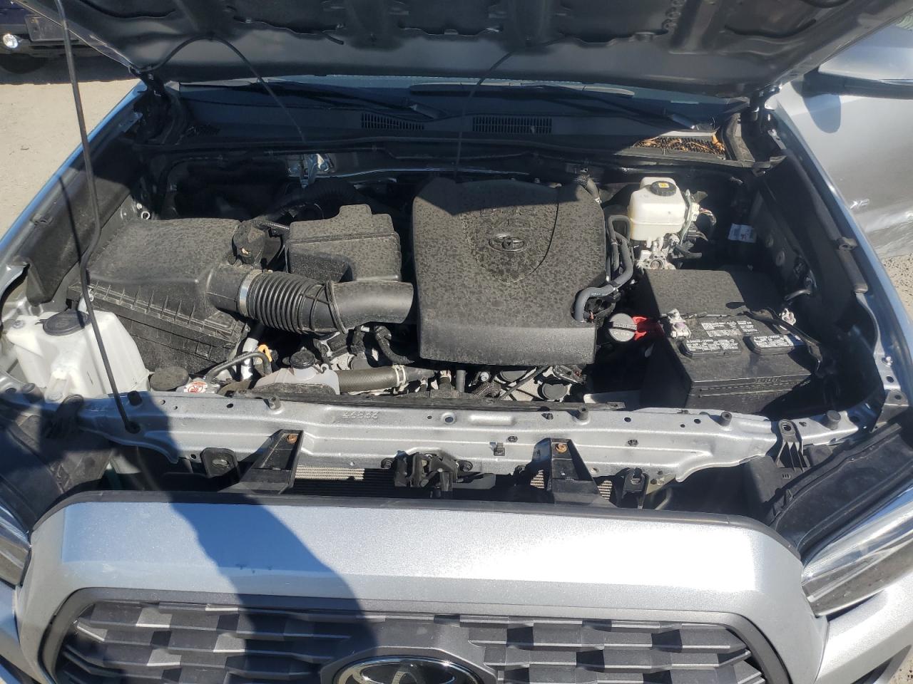 2023 TOYOTA TACOMA DOUBLE CAB VIN:3TMCZ5AN6PM557318
