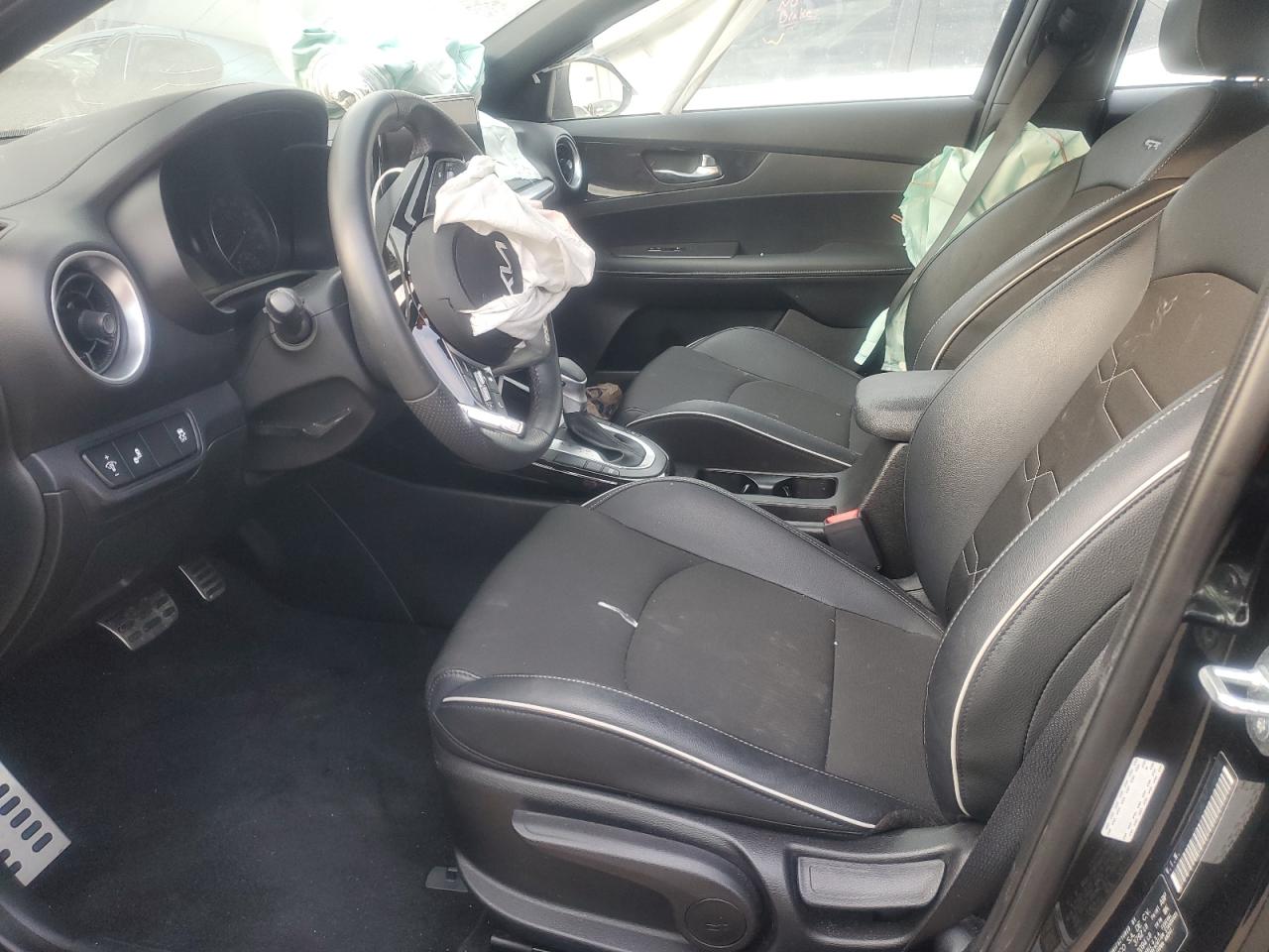 2023 KIA FORTE GT LINE VIN:3KPF54AD0PE640229