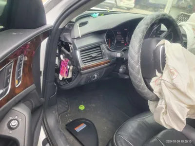 2015 Audi A6 WAUZZZ4G0FN020329 VIN:WAUZZZ4G0FN020329