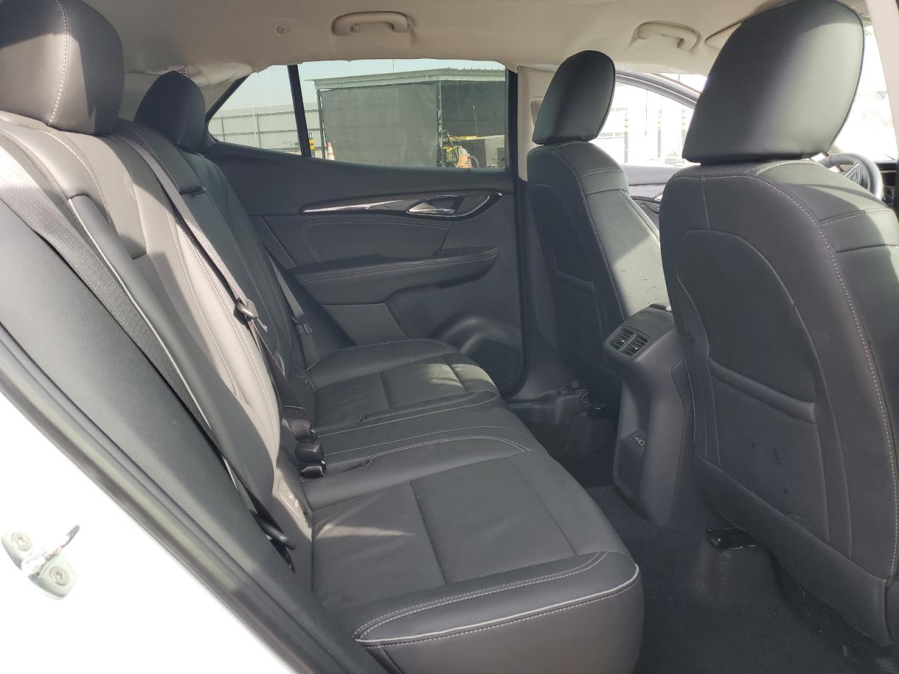 2023 BUICK ENVISION ESSENCE VIN:LRBFZNR42PD053626