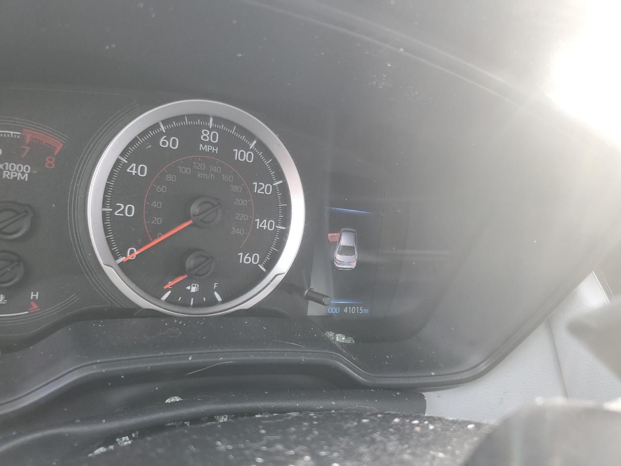 2022 TOYOTA COROLLA SE VIN:JTDS4MCE7N3508175