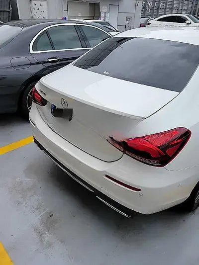 2022 Mercedes-Benz A 220 NONE VIN: