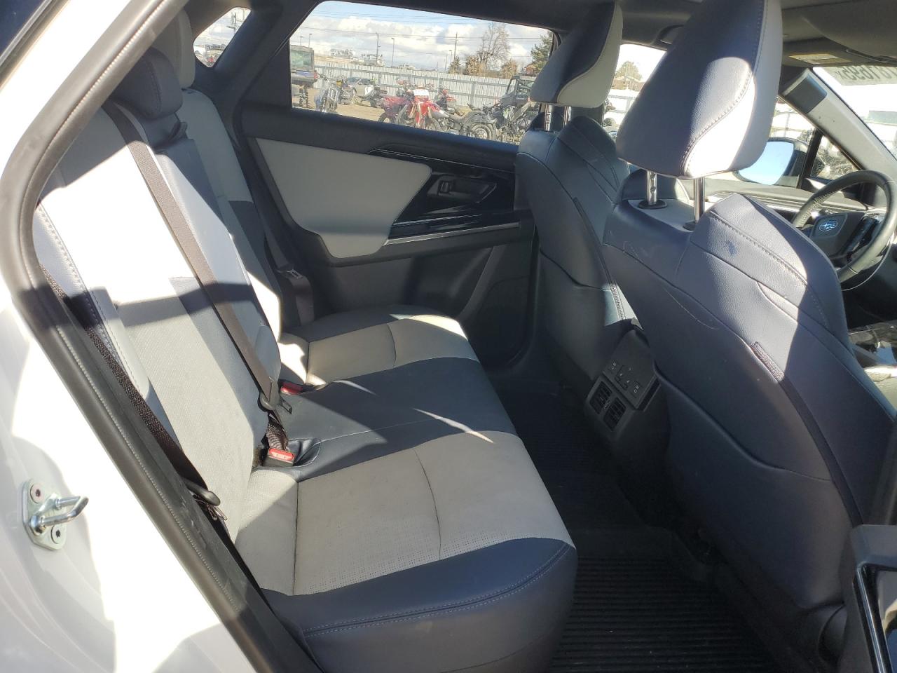 2023 SUBARU SOLTERRA PREMIUM VIN:JTMABABA7PA037027