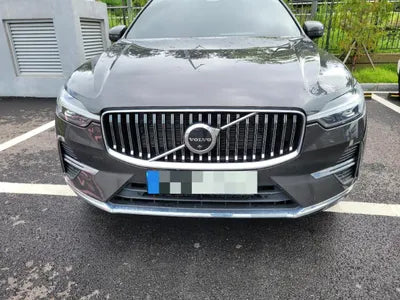 2021 Volvo XC60 VIN: