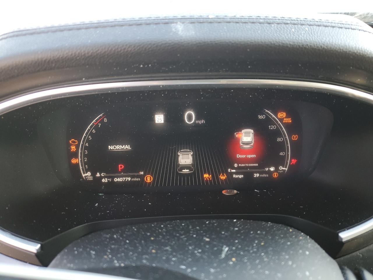 2022 ACURA MDX  VIN:5J8YE1H39NL006153