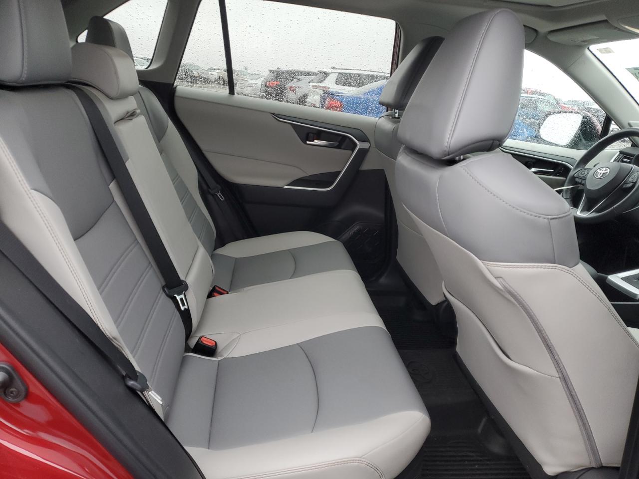 2022 TOYOTA RAV4 XLE PREMIUM VIN:4T3B6RFV9NU089147