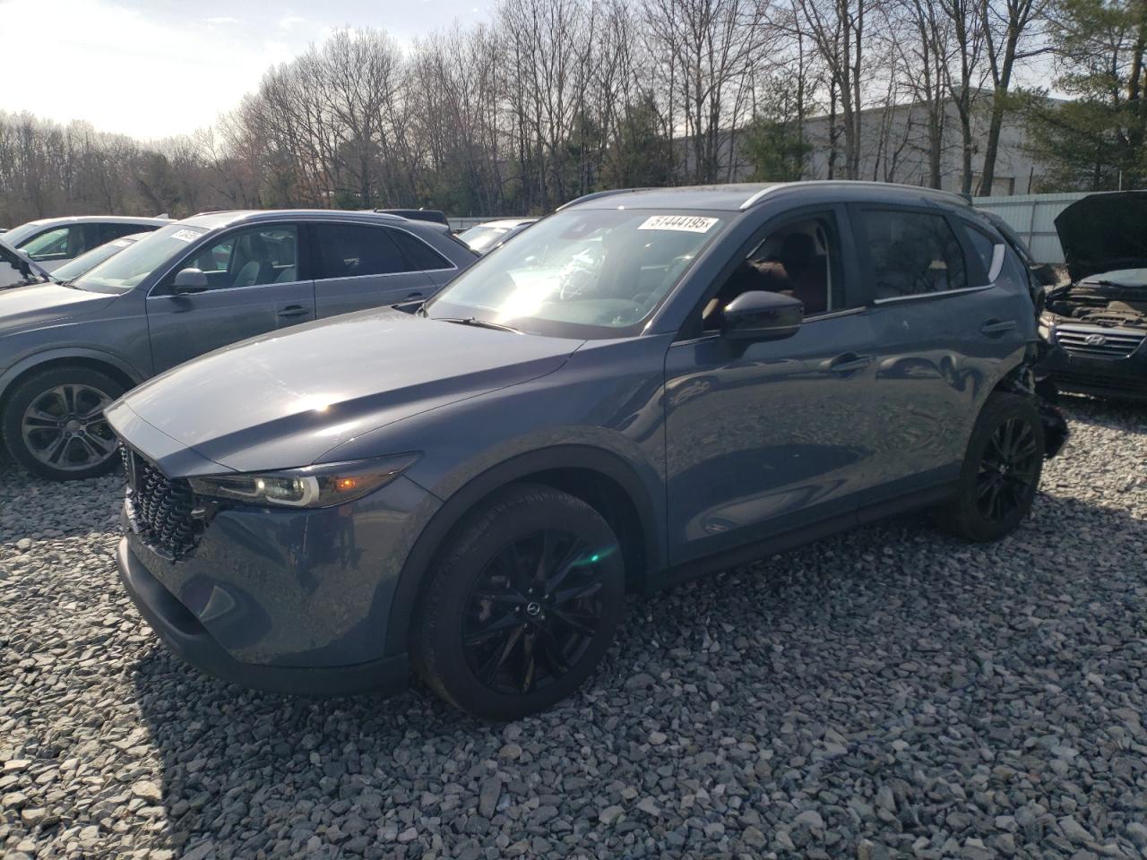 2023 MAZDA CX-5 PREFERRED VIN:JM3KFBCM1P0106556