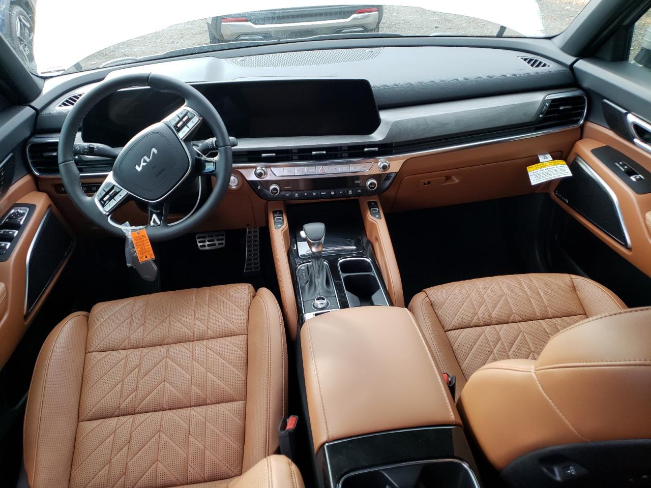 2024 KIA TELLURIDE SX VIN:5XYP5DGC2RG551013