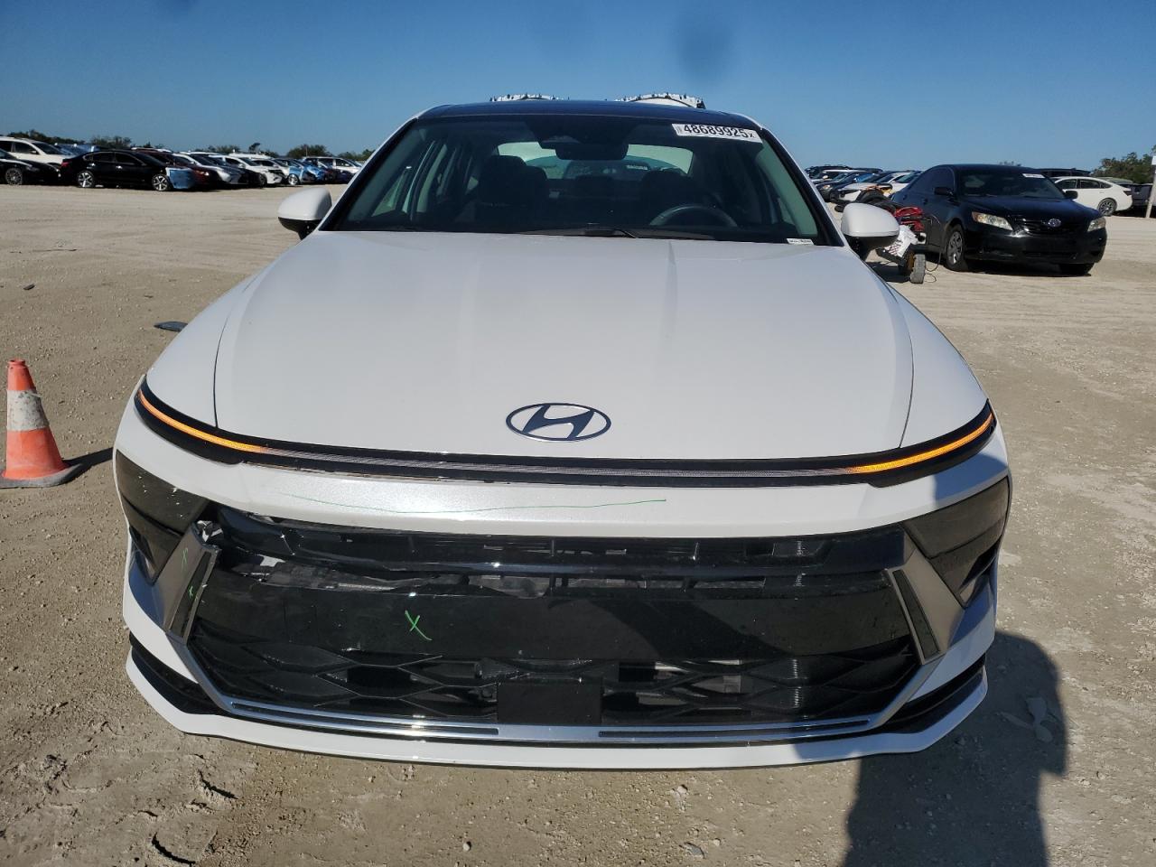 2024 HYUNDAI SONATA SEL VIN:KMHL14JA0RA349381