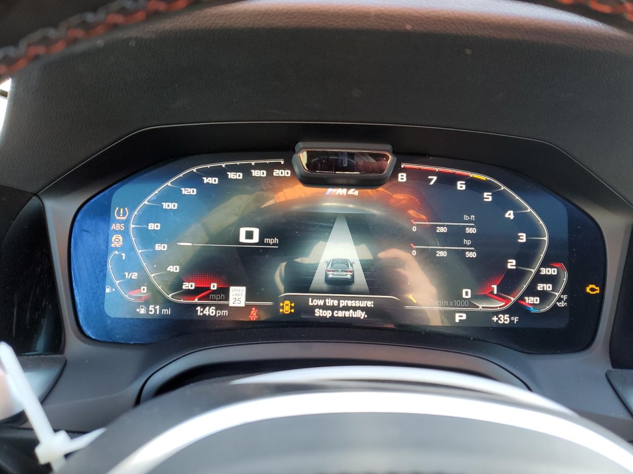 2022 BMW M4 COMPETITION VIN:WBS33AZ04NCJ63648