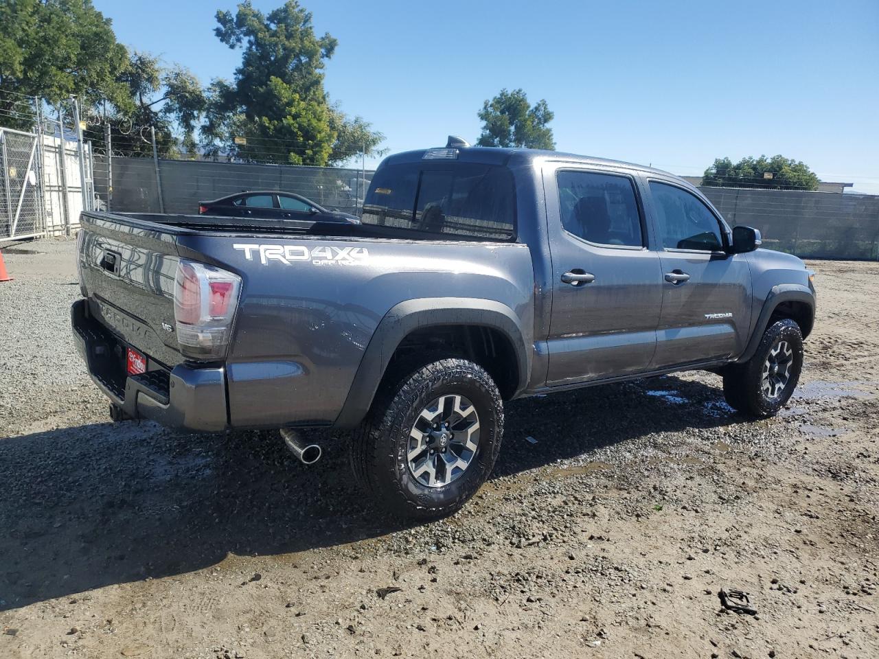 2023 TOYOTA TACOMA DOUBLE CAB VIN:3TYCZ5AN9PT177474