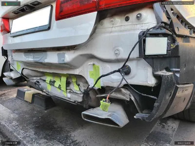 2020 BMW 530 WBAJR9100LCE35830 VIN:WBAJR9100LCE35830