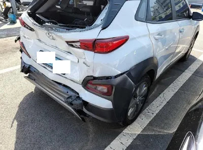 2020 Hyundai Kona KMHK281GFLU113448 VIN:KMHK281GFLU113448