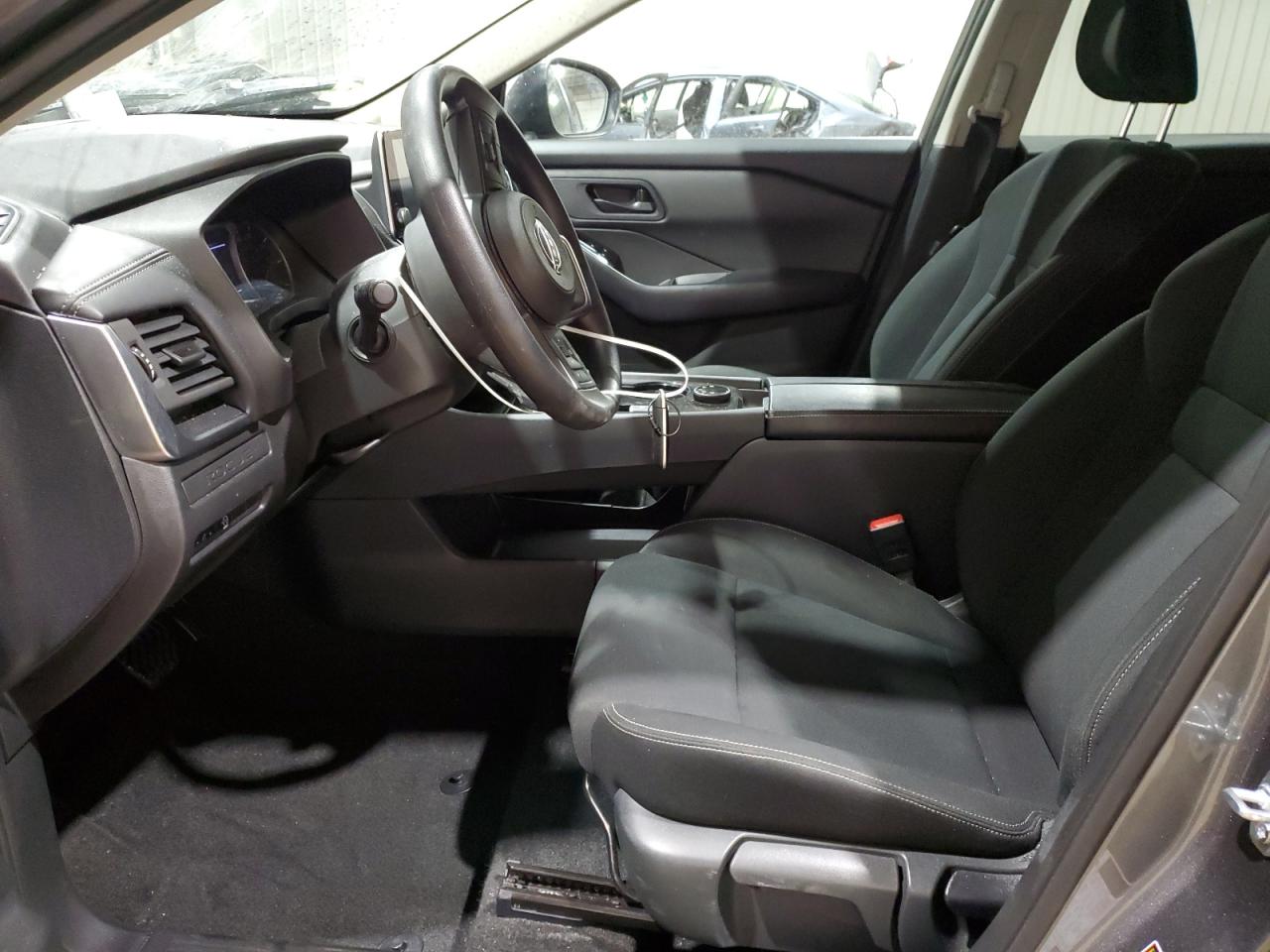 2024 NISSAN ROGUE S VIN:5N1BT3ABXRC709561