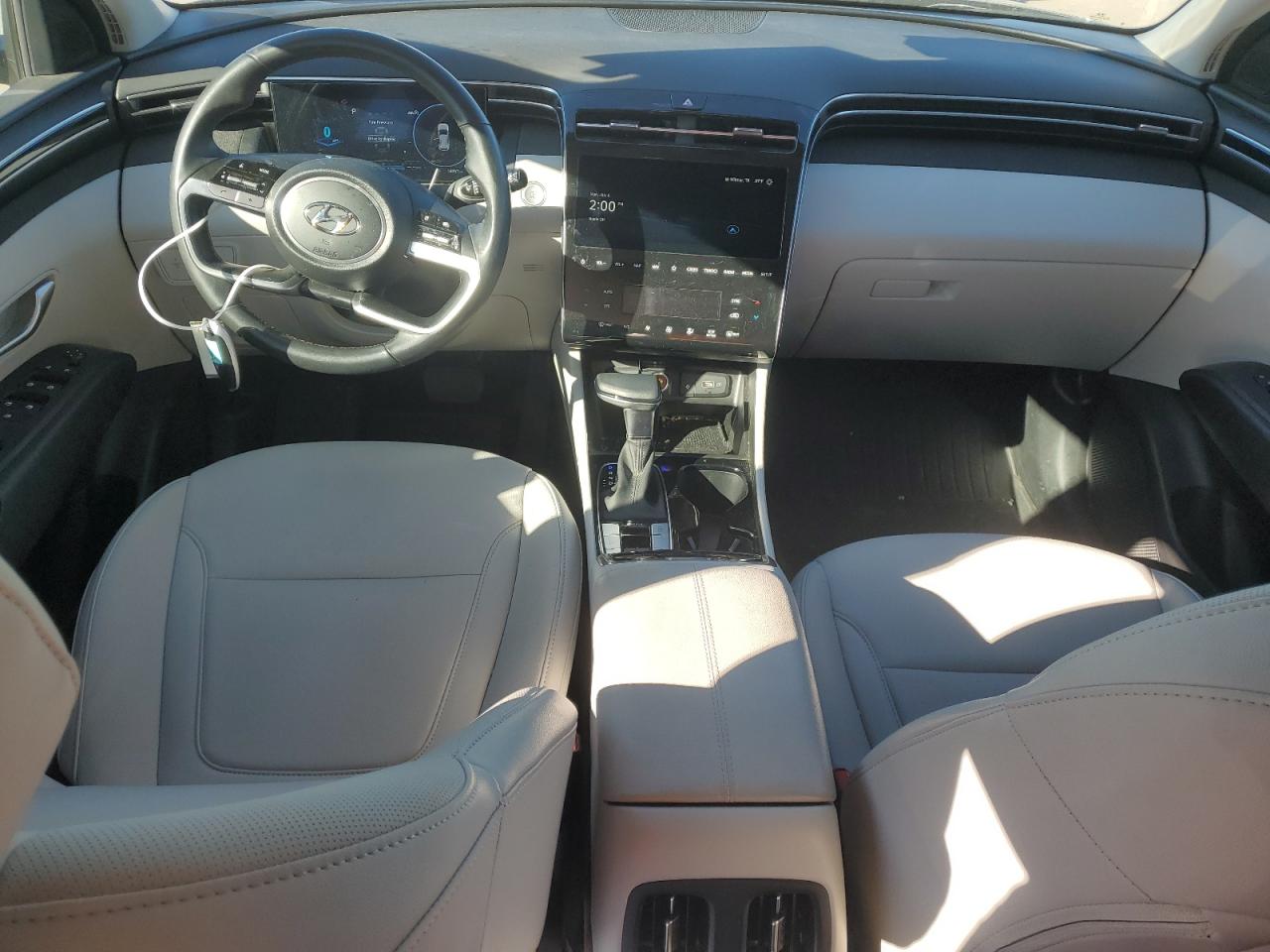 2024 HYUNDAI TUCSON SEL VIN:3GNKBBRA4LS589567