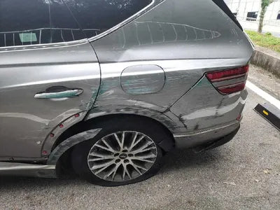 2020 Genesis GV80 VIN: