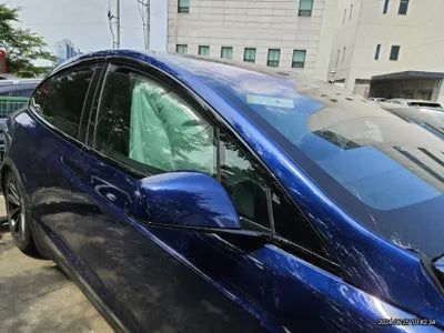 2023 Tesla Model X VIN: