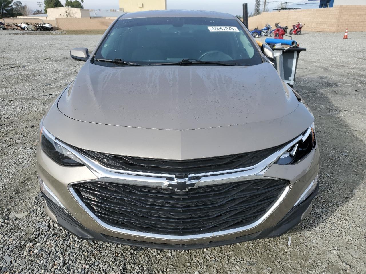 2022 CHEVROLET MALIBU RS VIN:1G1ZG5ST2NF118118