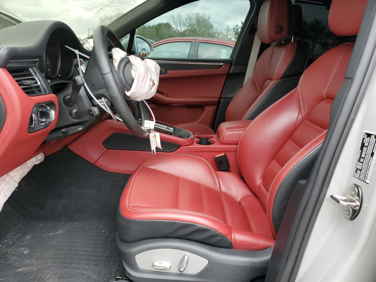 2023 PORSCHE MACAN GTS VIN:WP1AF2A51PLB56631