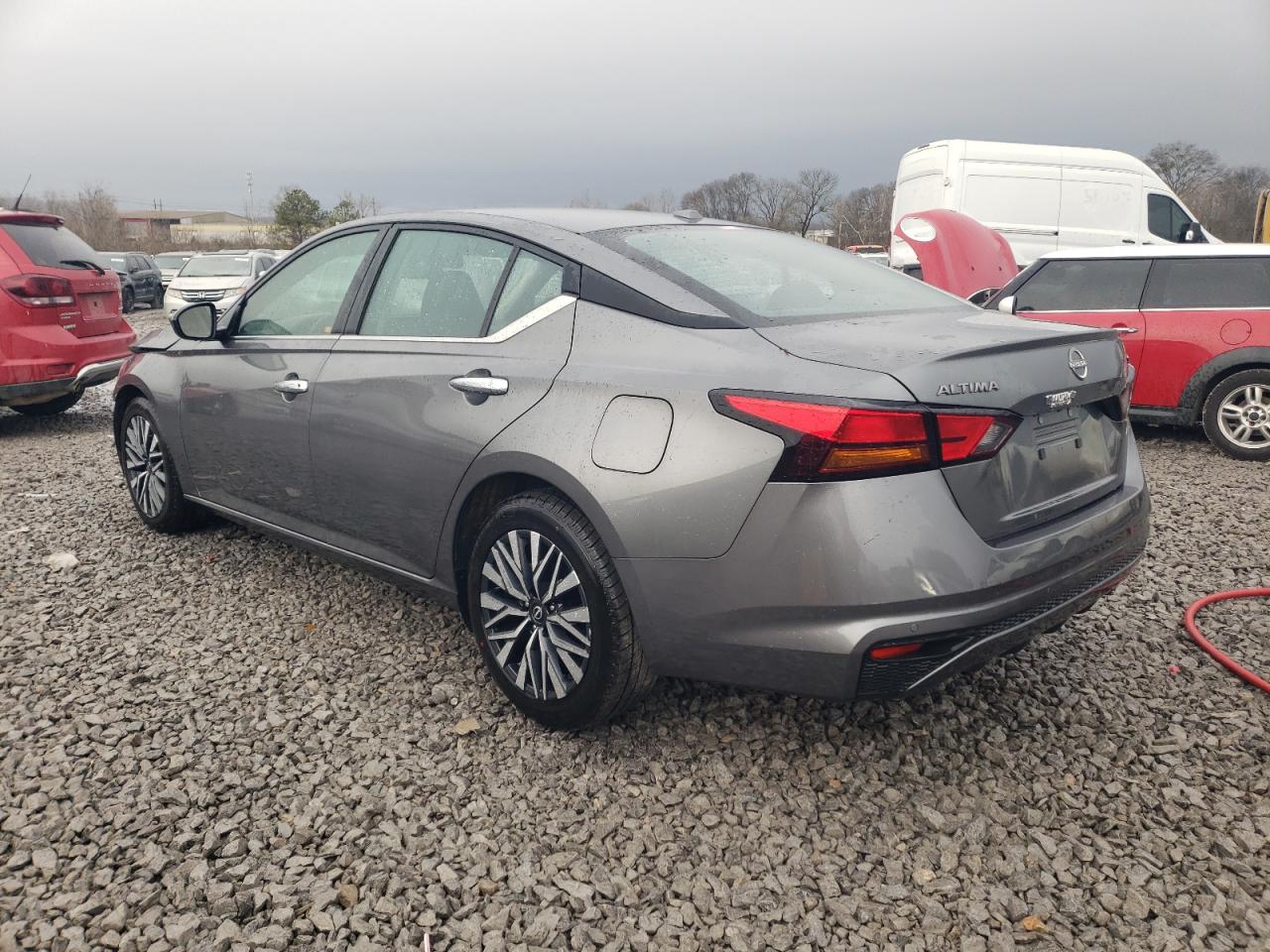 2023 NISSAN ALTIMA SV VIN:1N4BL4DVXPN333791