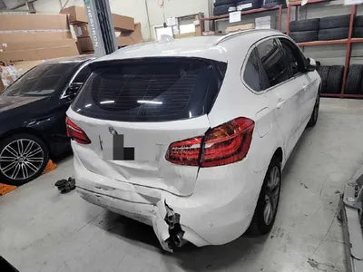 2019 BMW 2 Series Gran Tourer WBA6T9108KVE95395 VIN:WBA6T9108KVE95395