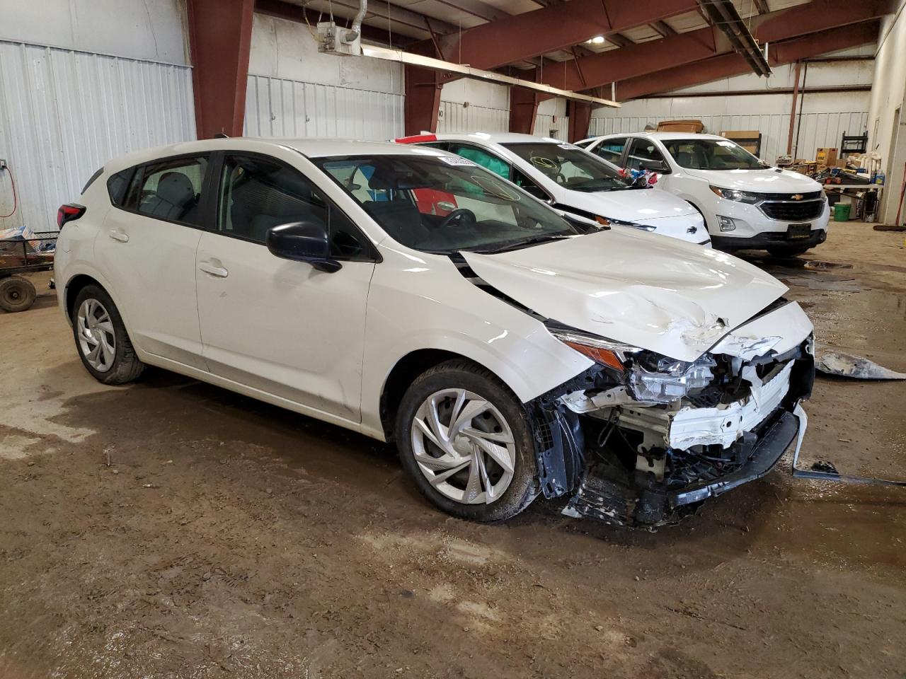 2024 SUBARU IMPREZA  VIN:JF1GUABC1R8258337