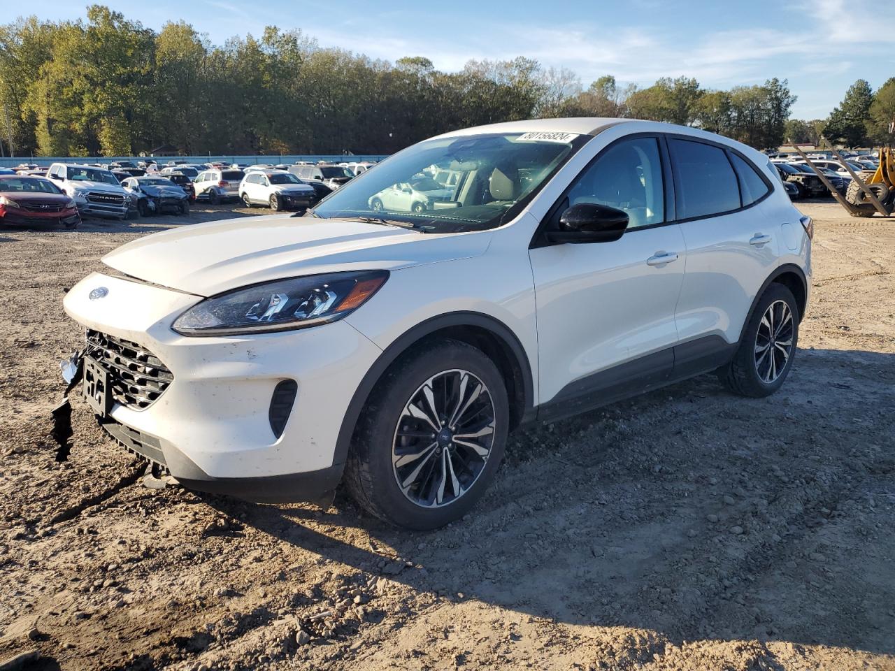 2022 FORD ESCAPE SE VIN:1FMCU0G67NUB30333