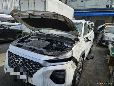 2020 Hyundai Santa FE VIN: