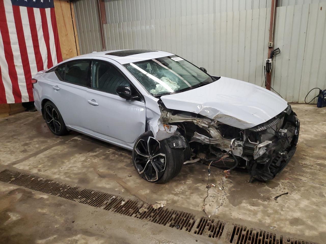 2023 NISSAN ALTIMA SR VIN:1N4BL4CWXPN393984