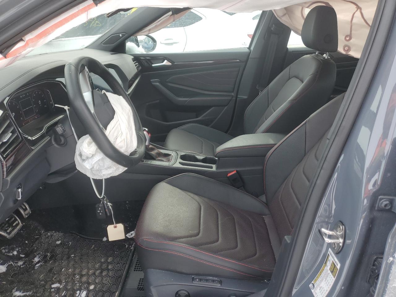 2024 VOLKSWAGEN JETTA GLI AUTOBAHN VIN:3VW2T7BU6RM072823