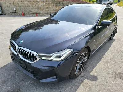 2021 BMW 6 Series WBAJY410XMCF88206 VIN:WBAJY410XMCF88206