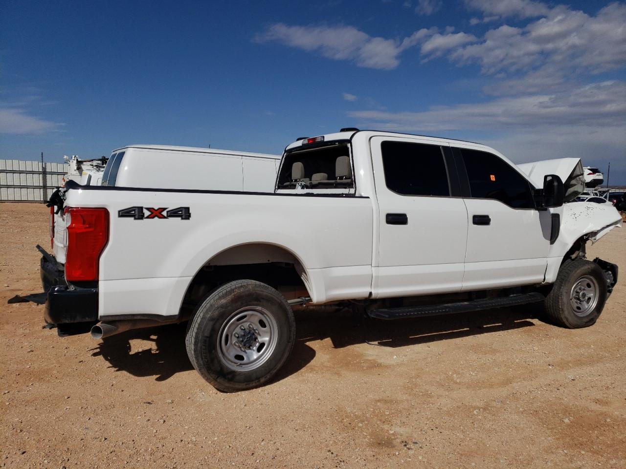 2022 FORD F250 SUPER DUTY VIN:1FT7W2B63NEG05330