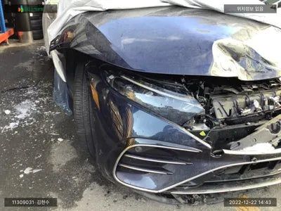 2022 Mercedes-Benz S 450 W1KCG2DB0NA007487 VIN:W1KCG2DB0NA007487