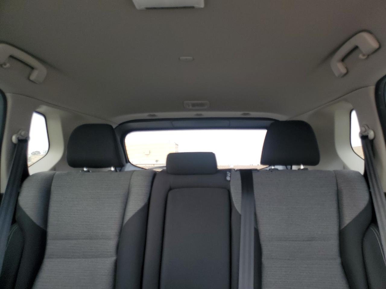 2023 NISSAN ROGUE SV VIN:5N1BT3BA2PC760099
