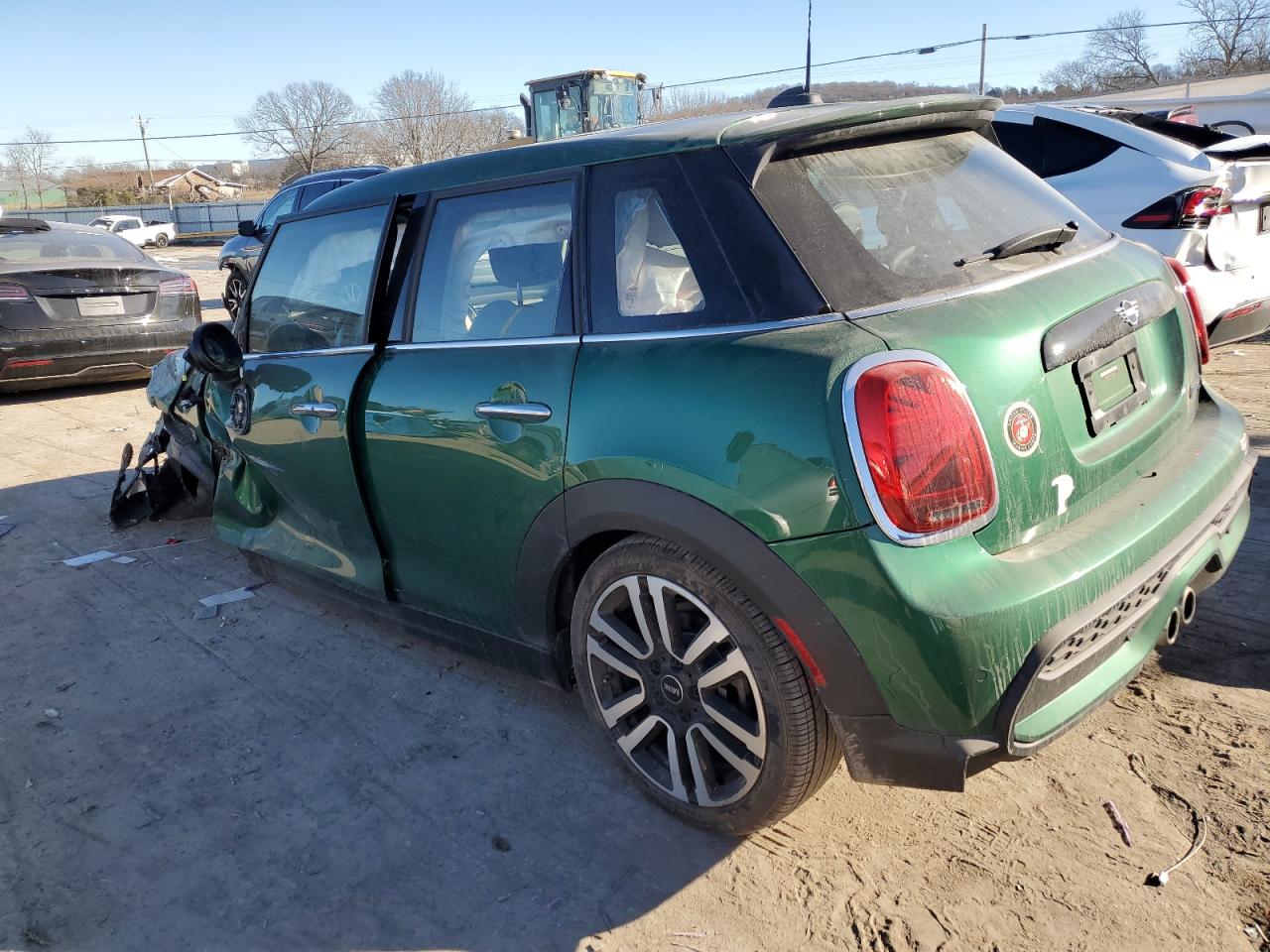 2024 MINI COOPER S VIN:WMW53DK0XR2U30294