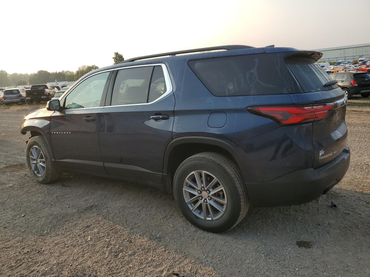 2023 CHEVROLET TRAVERSE LT VIN:1GNEVHKW9PJ232664