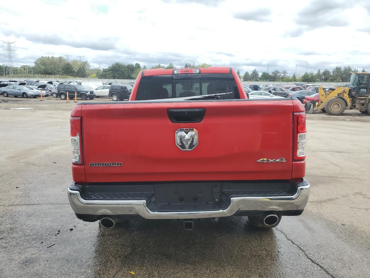 2023 RAM 1500 BIG HORN/LONE STAR VIN:1C6SRFBTXPN535513