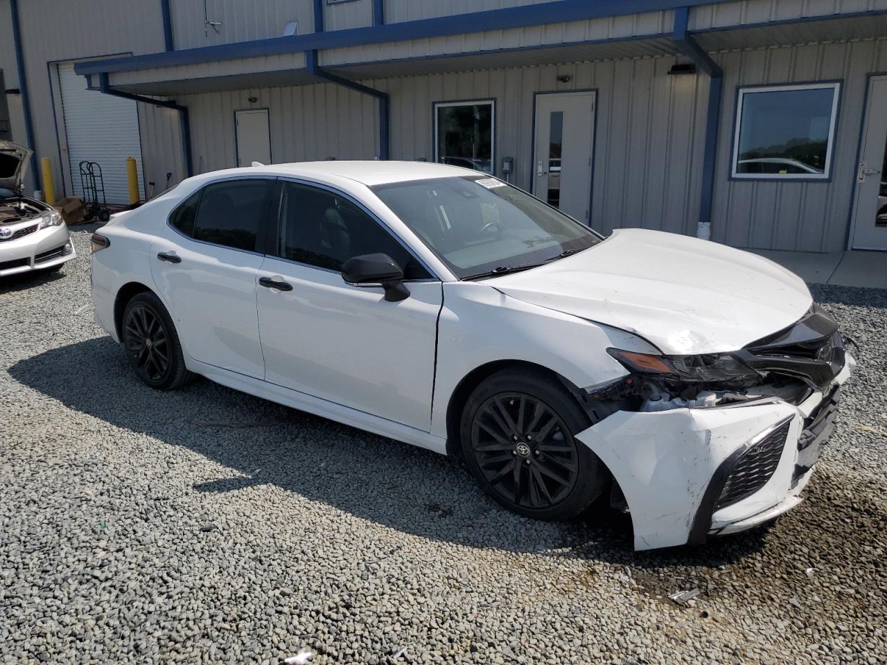 2022 TOYOTA CAMRY SE VIN:4T1G11AK1NU632468