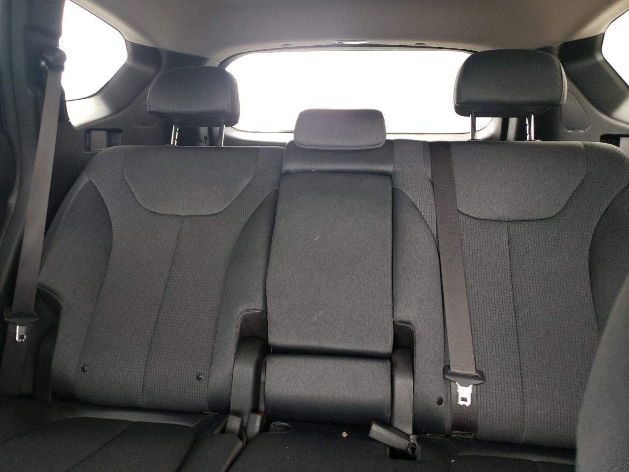 2023 HYUNDAI SANTA FE SEL VIN:5NMS2DAJXPH638655