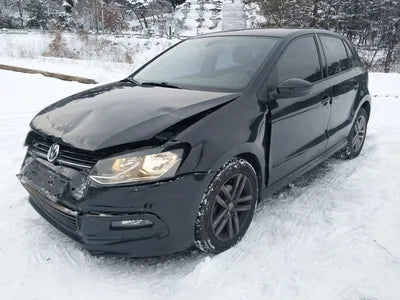2016 Volkswagen Polo WVWZZZ6RZGY115021 VIN:WVWZZZ6RZGY115021