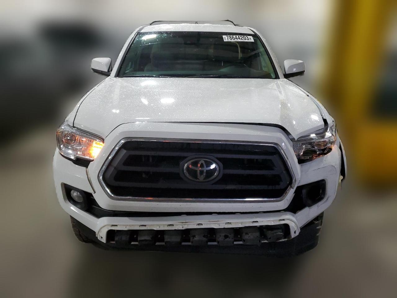 2022 TOYOTA TACOMA ACCESS CAB VIN:3TYSX5EN8NT010628