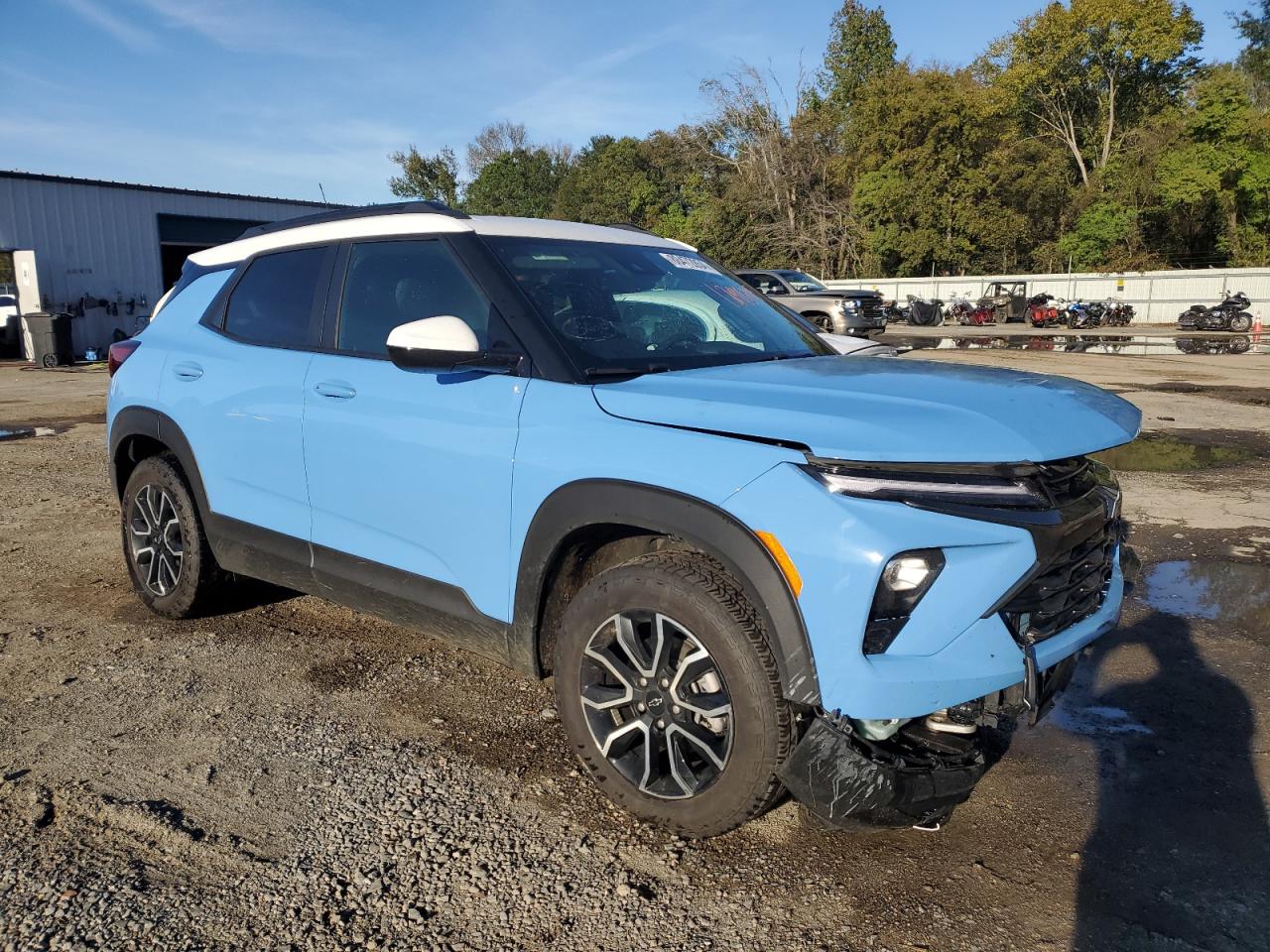 2024 CHEVROLET TRAILBLAZER ACTIV VIN:KL79MSSL1RB129605