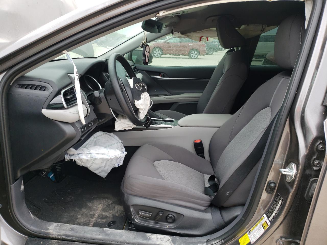 2022 TOYOTA CAMRY LE VIN:4T1C11AK4NU685230