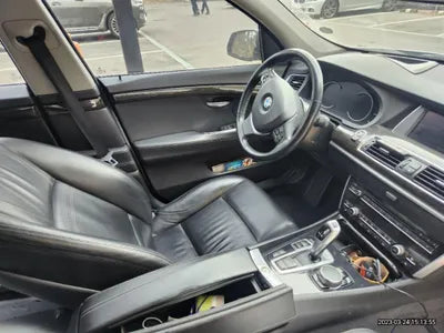 2015 bmw gran turismo efficientdyna VIN:
