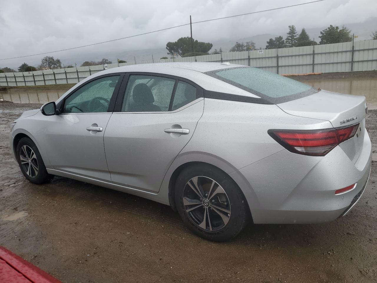 2023 NISSAN SENTRA SV VIN:3N1AB8CVXPY318182