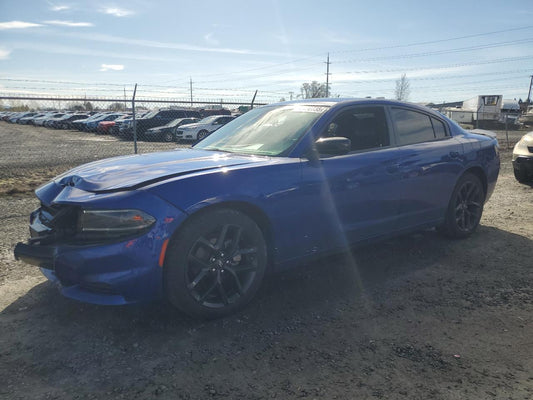 2022 DODGE CHARGER SXT VIN:2C3CDXBG0NH143266