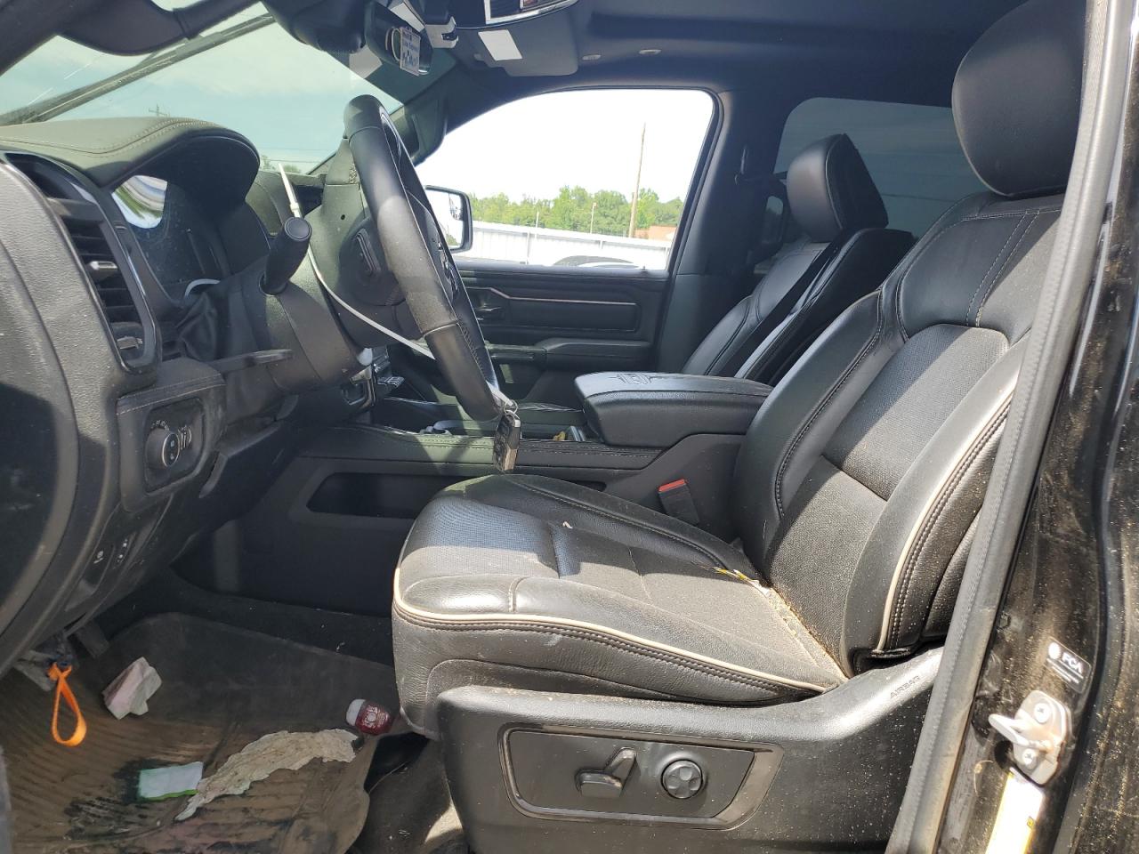 2023 RAM 1500 LIMITED VIN:1C6SRFHT5PN522613