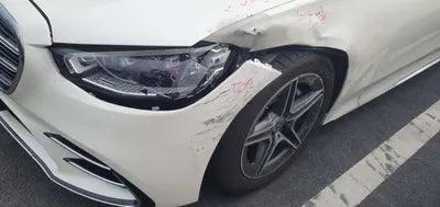 2022 Mercedes-Benz S 400 W1K6F3DB5NA100981 VIN:W1K6F3DB5NA100981