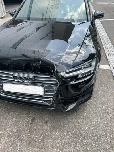 2019 Audi A4 WAUZZZF40KN022109 VIN:WAUZZZF40KN022109